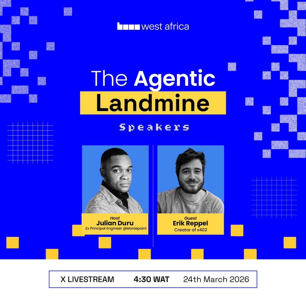 The Agentic Landmine — The Future of Agents